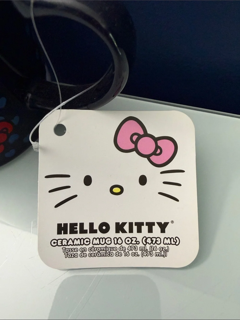 NWT Hello Kitty Mug